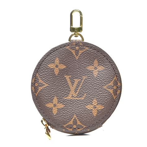 lv coin pouch round|Lv crossbody with coin purse.